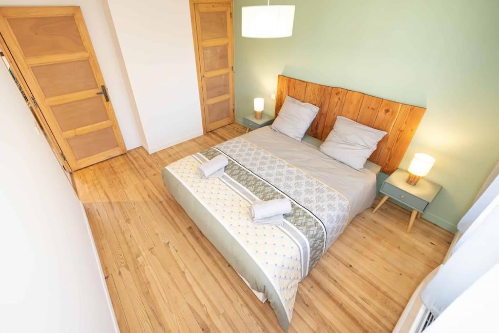 Appartement Modane Wifi Stationnement Gratuit Exterior photo